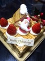 クリスマスケーキ