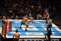 プロレス観戦