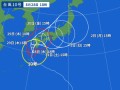 台風大変