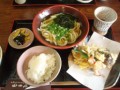 モチモチうどん。一日限定４０食