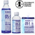 【熱中症予防に】経口補水液「OS-1」